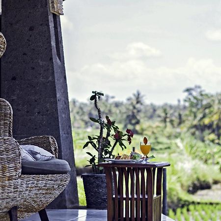 Villa Graha Rusni à Ubud Extérieur photo