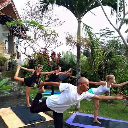 Villa Graha Rusni à Ubud Extérieur photo