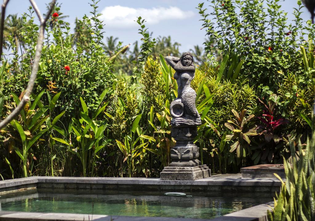 Villa Graha Rusni à Ubud Extérieur photo