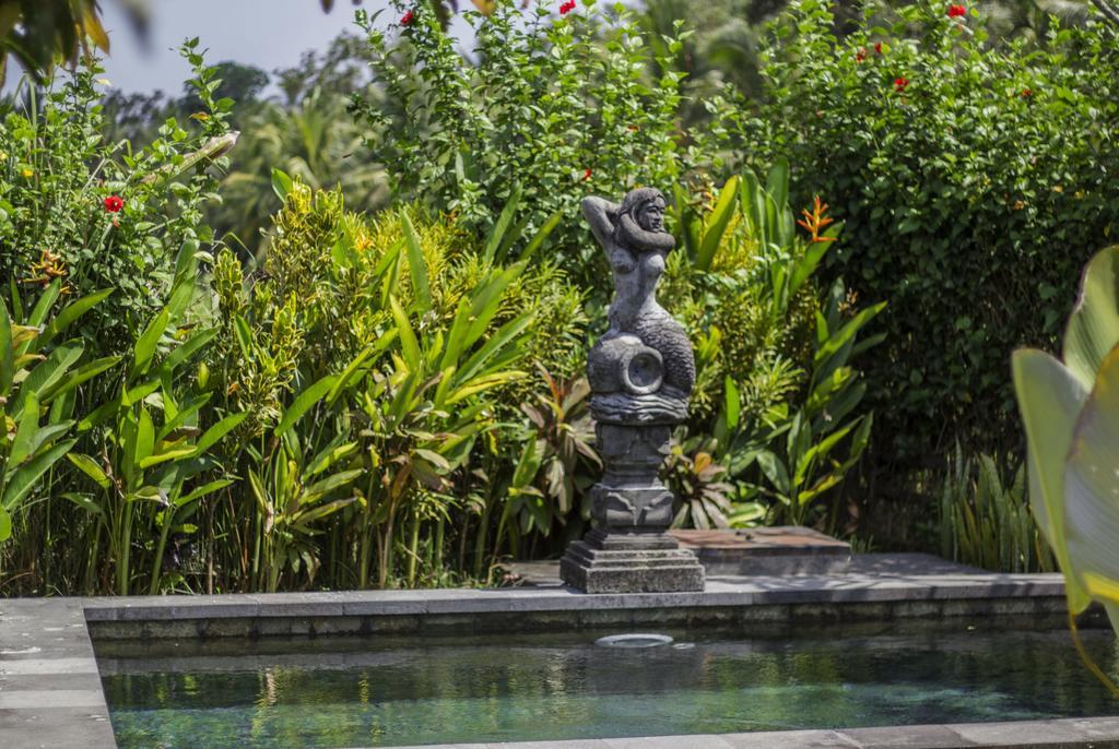 Villa Graha Rusni à Ubud Chambre photo