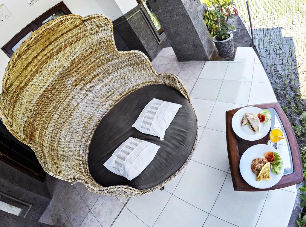 Villa Graha Rusni à Ubud Chambre photo