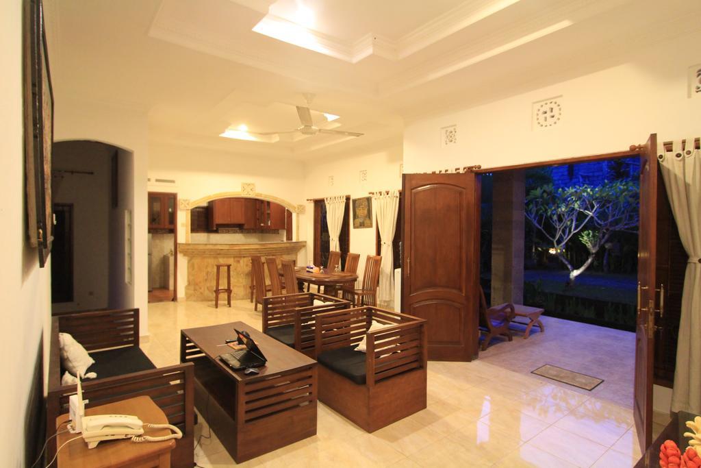Villa Graha Rusni à Ubud Extérieur photo