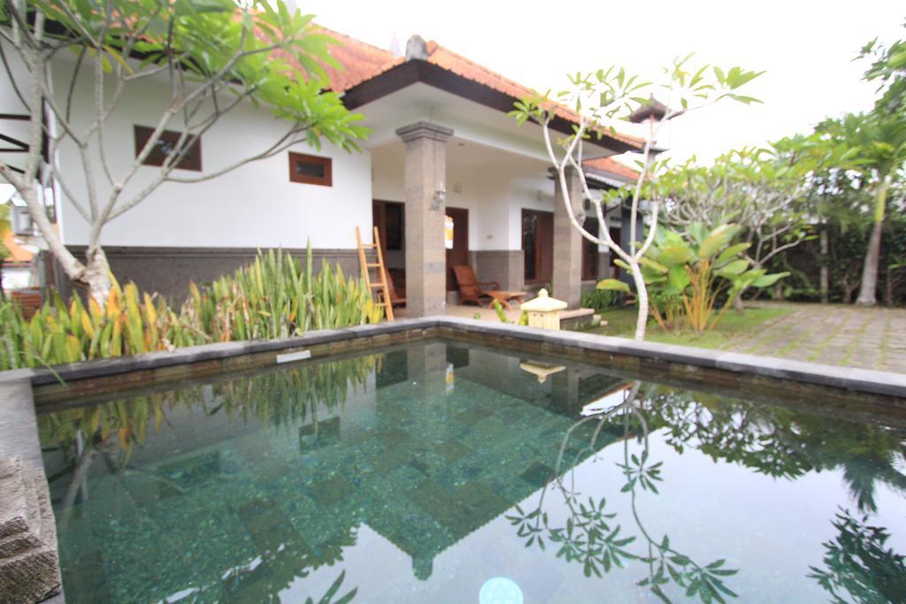 Villa Graha Rusni à Ubud Extérieur photo