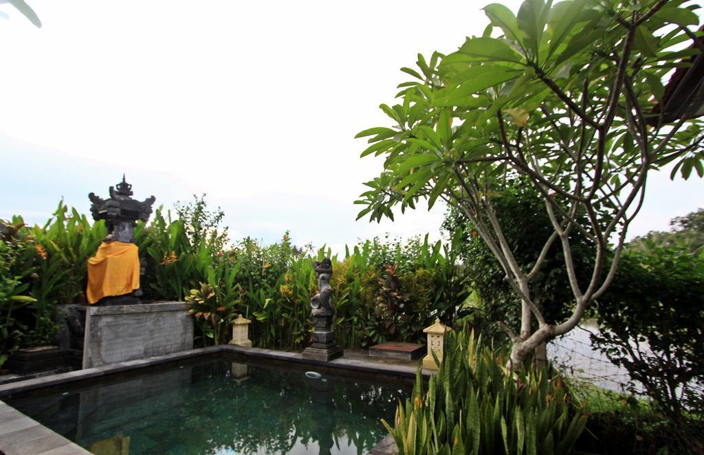 Villa Graha Rusni à Ubud Extérieur photo