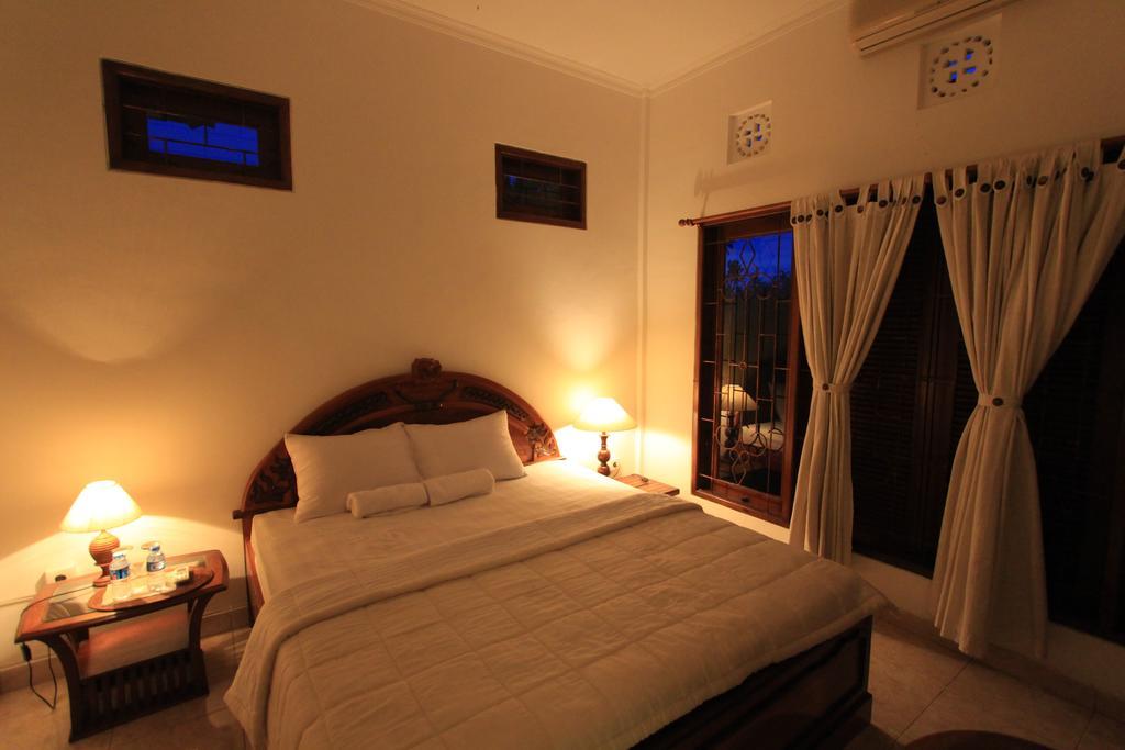Villa Graha Rusni à Ubud Extérieur photo