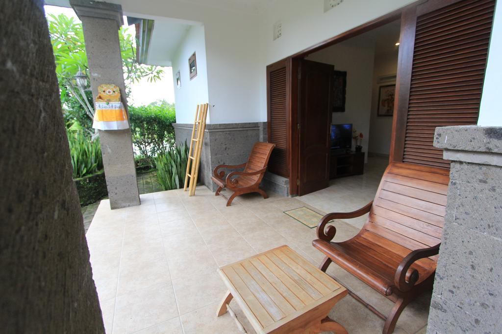 Villa Graha Rusni à Ubud Extérieur photo