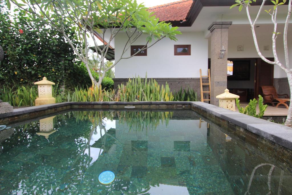 Villa Graha Rusni à Ubud Extérieur photo
