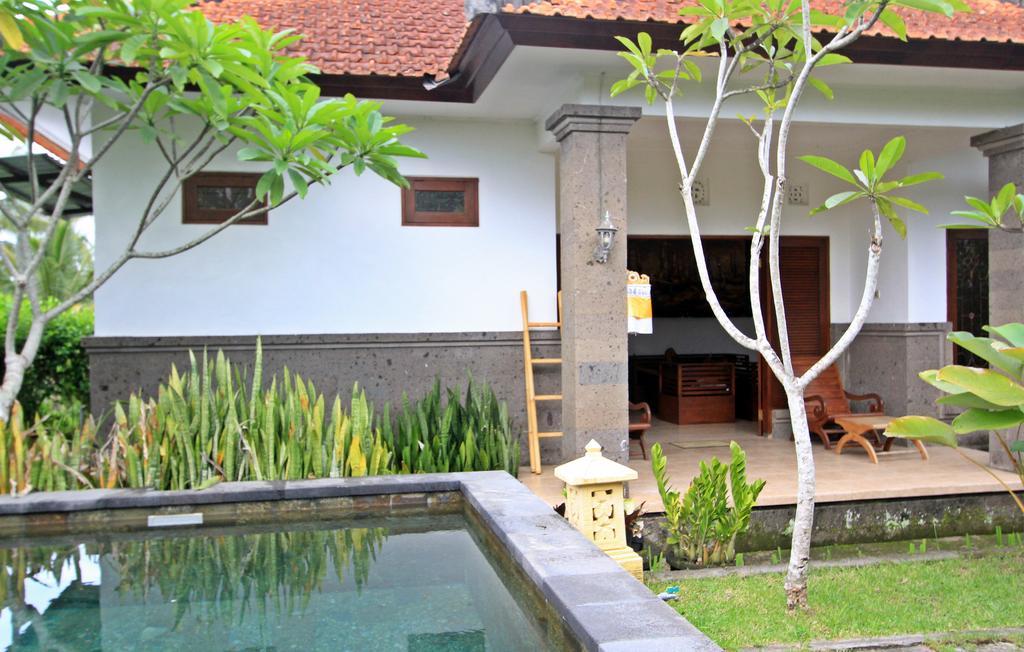 Villa Graha Rusni à Ubud Extérieur photo
