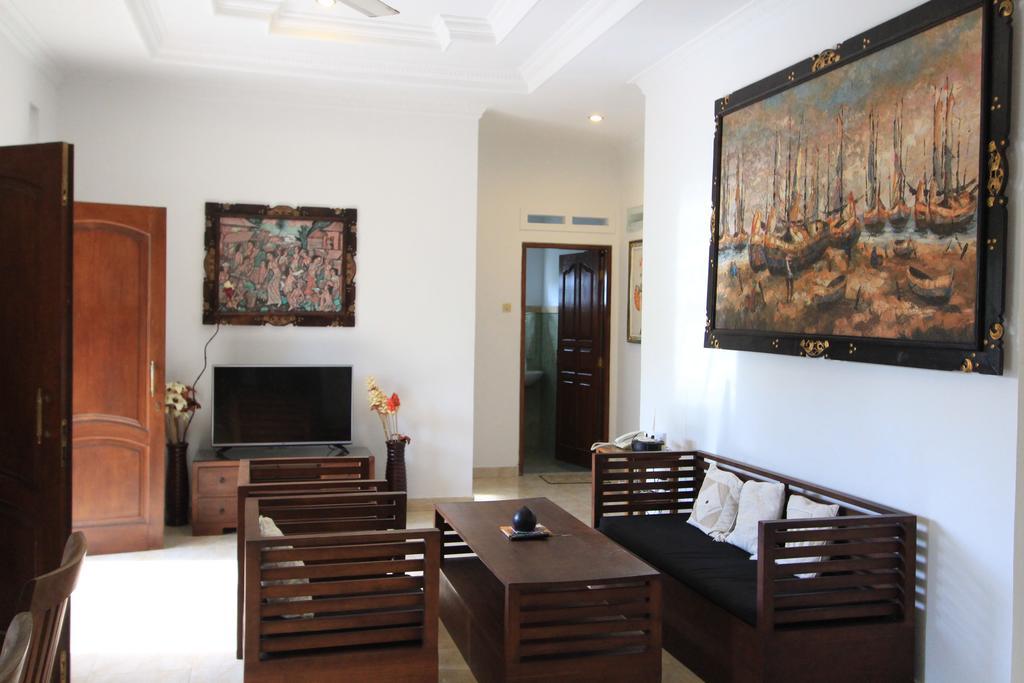 Villa Graha Rusni à Ubud Extérieur photo