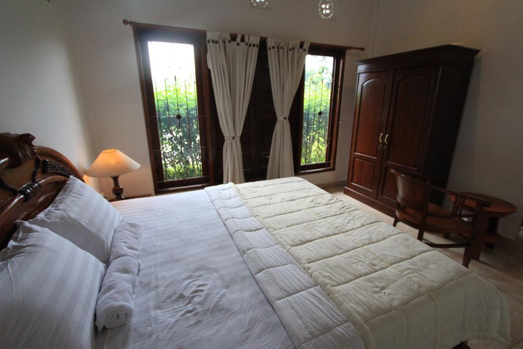 Villa Graha Rusni à Ubud Extérieur photo