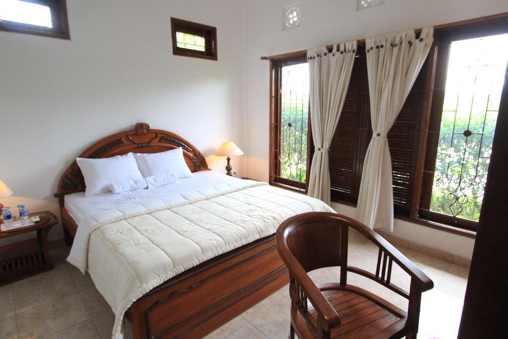 Villa Graha Rusni à Ubud Extérieur photo
