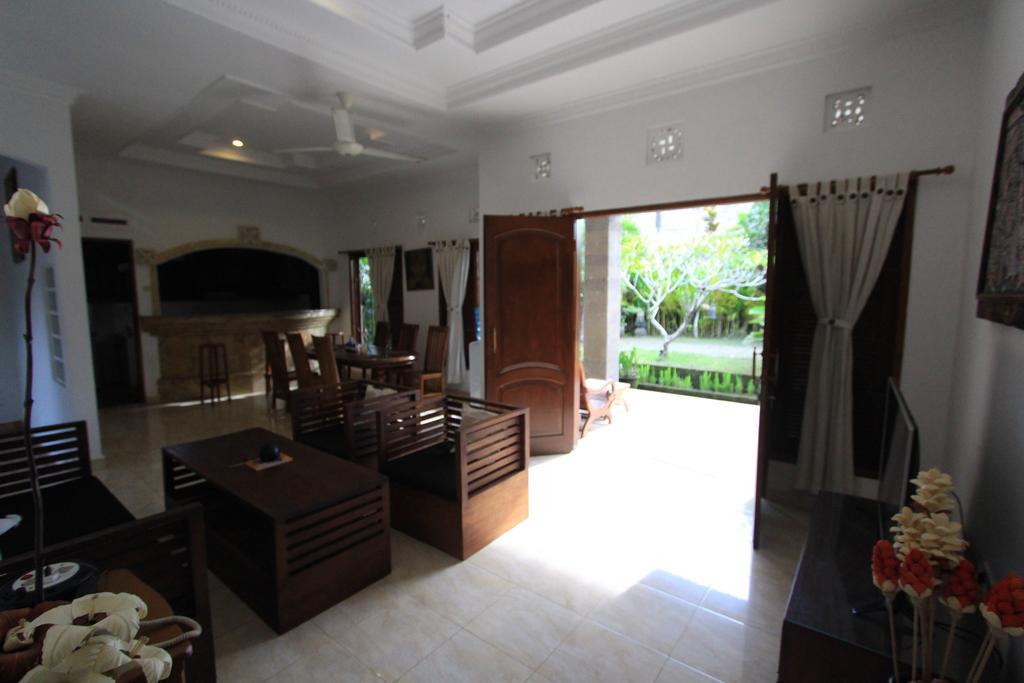 Villa Graha Rusni à Ubud Extérieur photo
