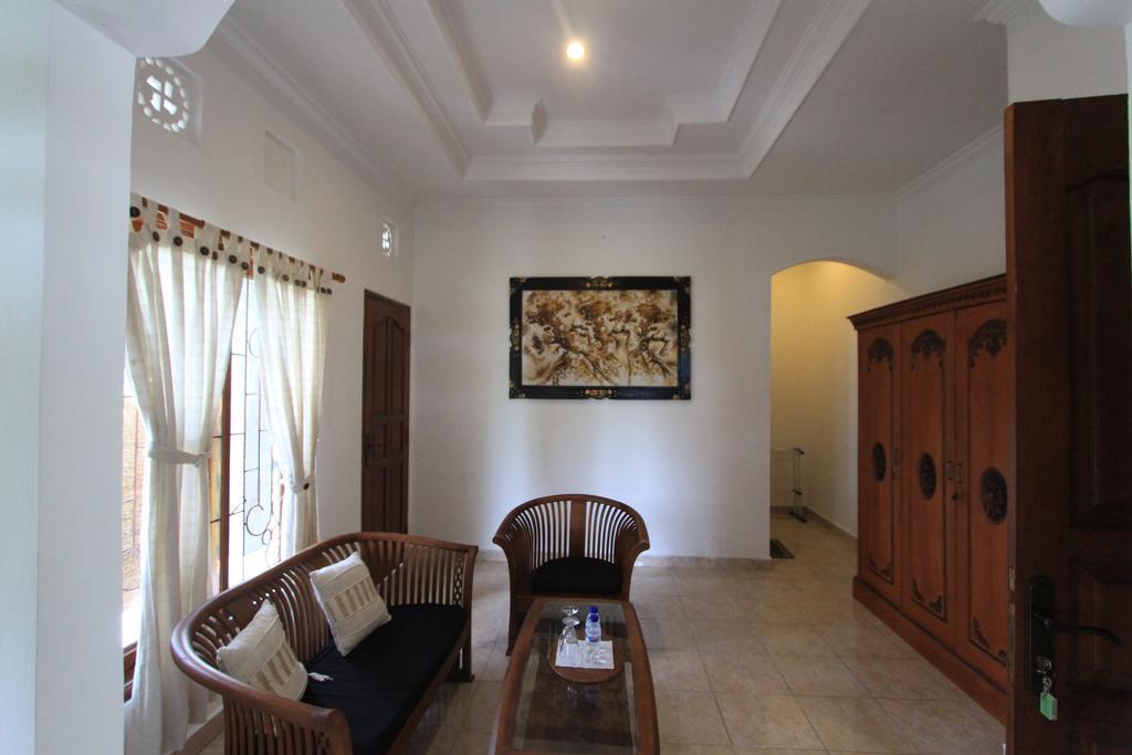 Villa Graha Rusni à Ubud Extérieur photo