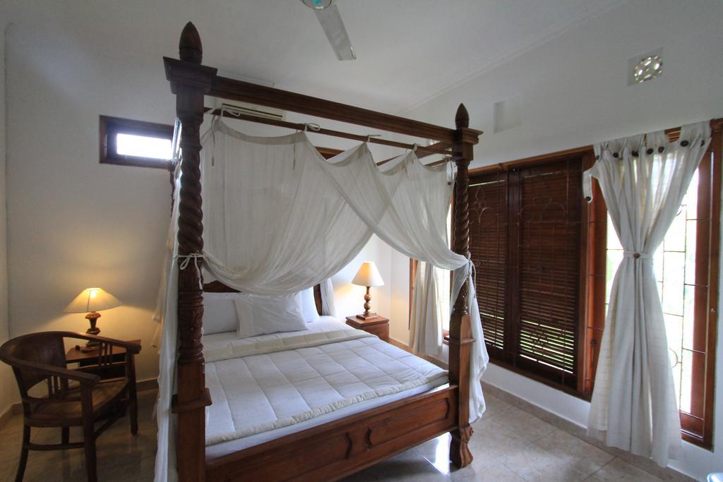 Villa Graha Rusni à Ubud Extérieur photo