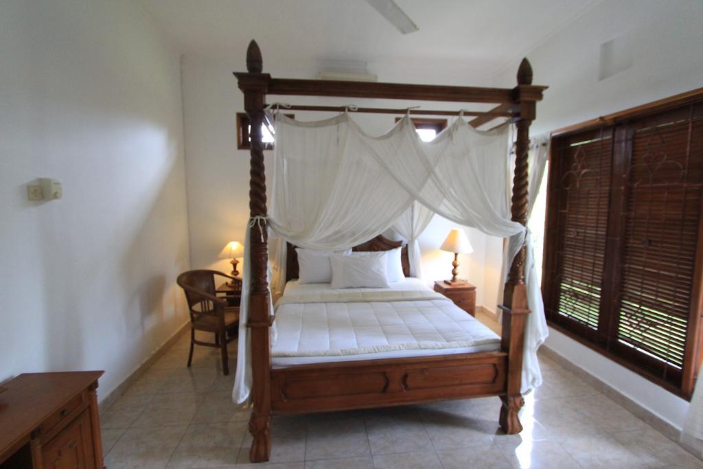 Villa Graha Rusni à Ubud Extérieur photo