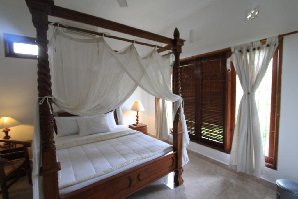 Villa Graha Rusni à Ubud Extérieur photo