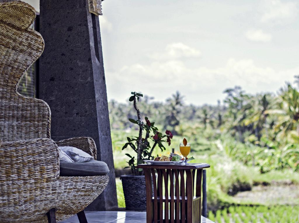 Villa Graha Rusni à Ubud Extérieur photo