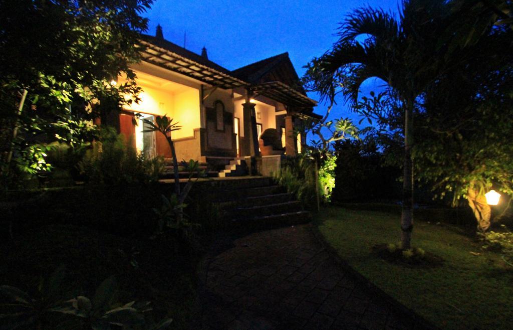 Villa Graha Rusni à Ubud Extérieur photo