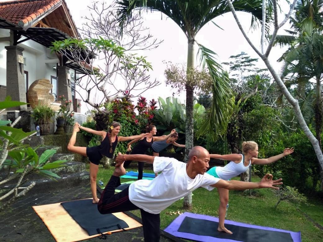 Villa Graha Rusni à Ubud Extérieur photo